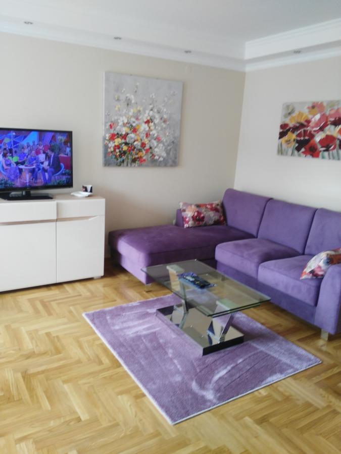 Vlado Apartment Белград Экстерьер фото