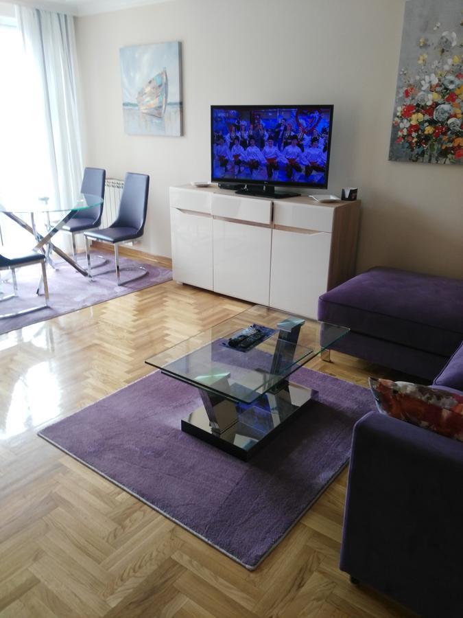 Vlado Apartment Белград Экстерьер фото