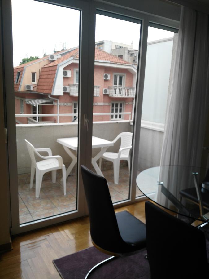 Vlado Apartment Белград Экстерьер фото