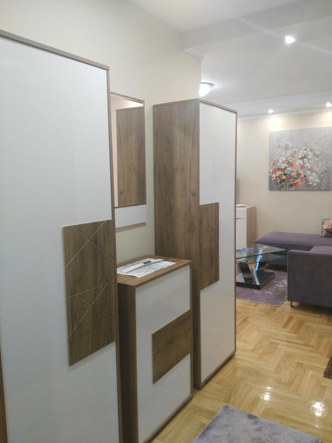 Vlado Apartment Белград Экстерьер фото