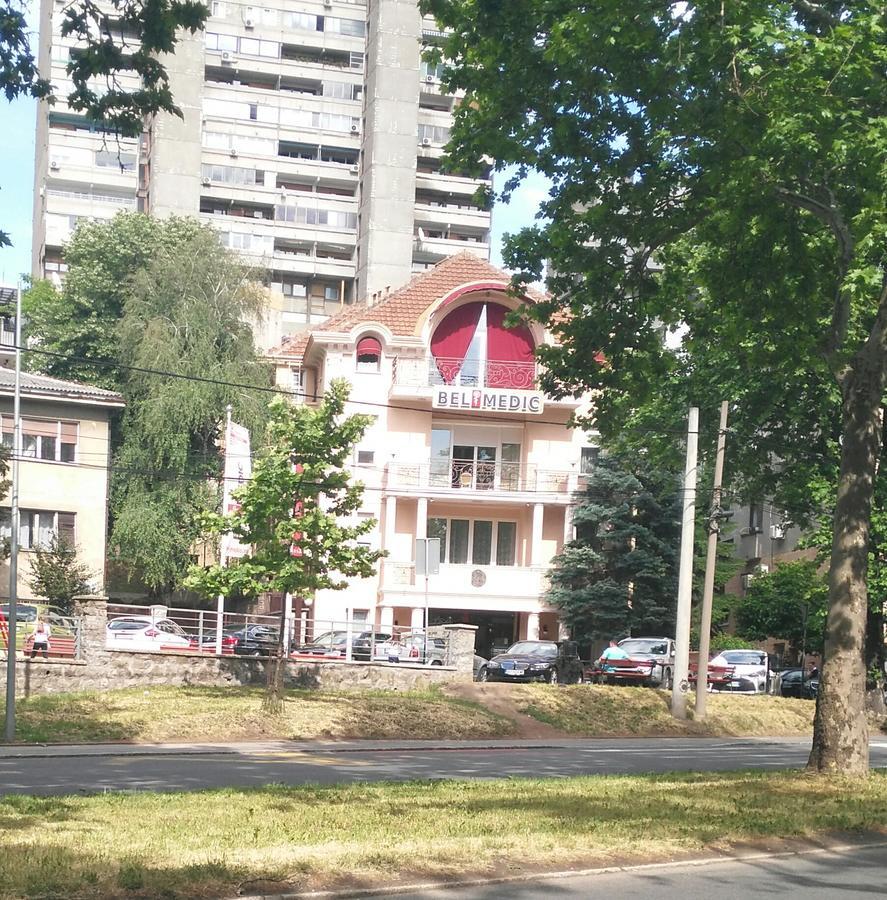 Vlado Apartment Белград Экстерьер фото